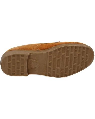 Scarpe per Uomo BUBBLE BOBBLE CANOS 052 ZAPATOS TRABAJO HOMBRE MARRON