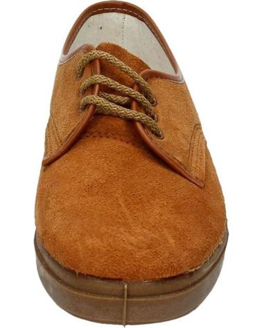 Scarpe per Uomo BUBBLE BOBBLE CANOS 052 ZAPATOS TRABAJO HOMBRE MARRON