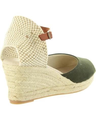 Sandales pour Femme CUMBIA 31006 BAMARA KAKI