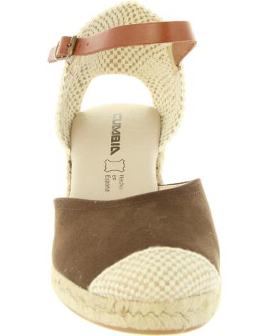 Sandali per Donna CUMBIA 31006 BAMARA MARRON