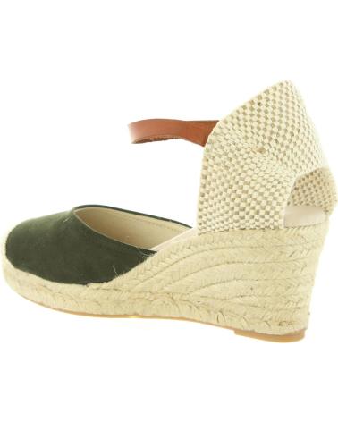 Sandales pour Femme CUMBIA 31006 BAMARA KAKI