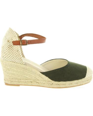 Sandalias de Mujer CUMBIA 31006 BAMARA KAKI
