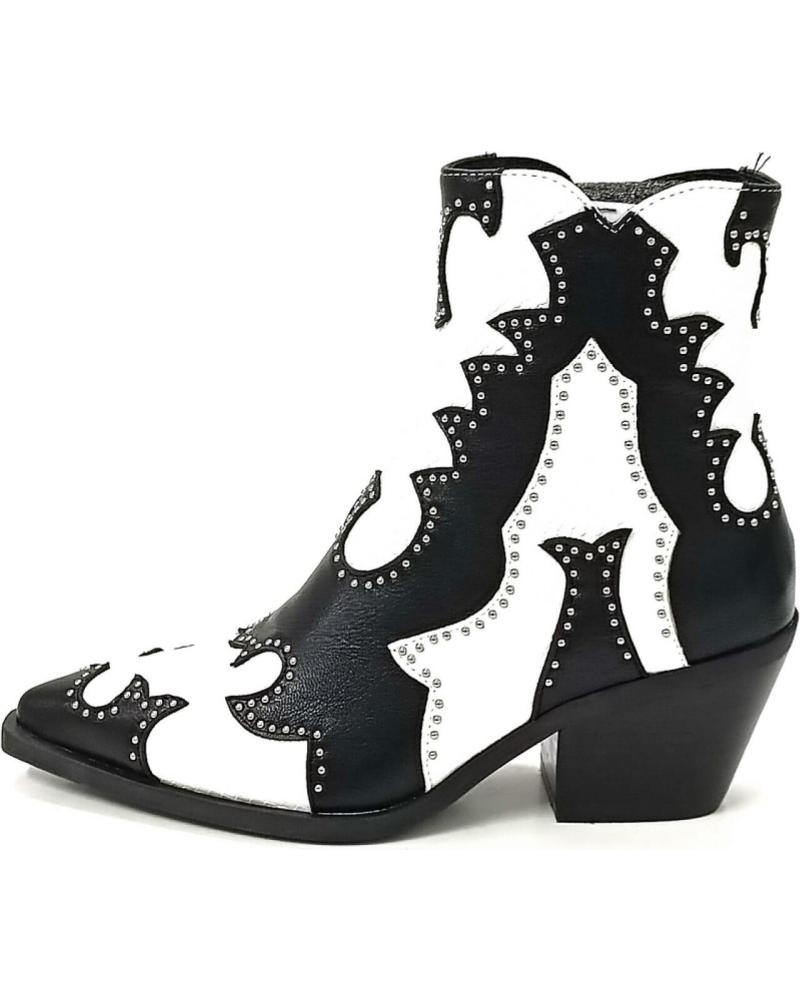Botines de Mujer NOA HARMON BOTIN COMBOY VIRGINIA VARIOS COLORES