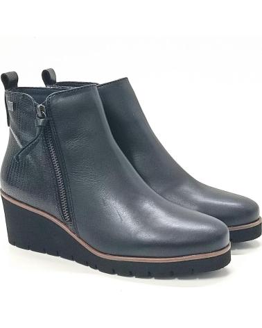 Botines de Mujer CALLAGHAN BOTIN  DE CUNA NEGRO