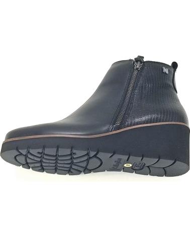 Botines de Mujer CALLAGHAN BOTIN  DE CUNA NEGRO