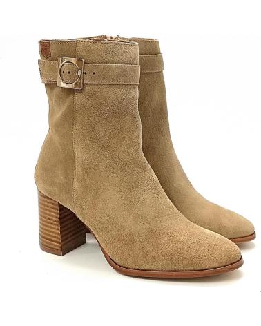 Stivaletti per Donna POPA BOTIN CAMEL DE TACON ARENA