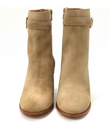 Stivaletti per Donna POPA BOTIN CAMEL DE TACON ARENA