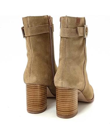 Stivaletti per Donna POPA BOTIN CAMEL DE TACON ARENA