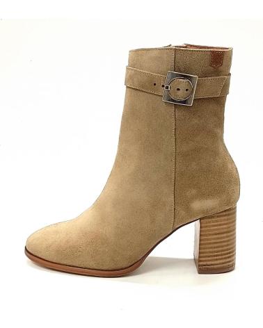 Stivaletti per Donna POPA BOTIN CAMEL DE TACON ARENA