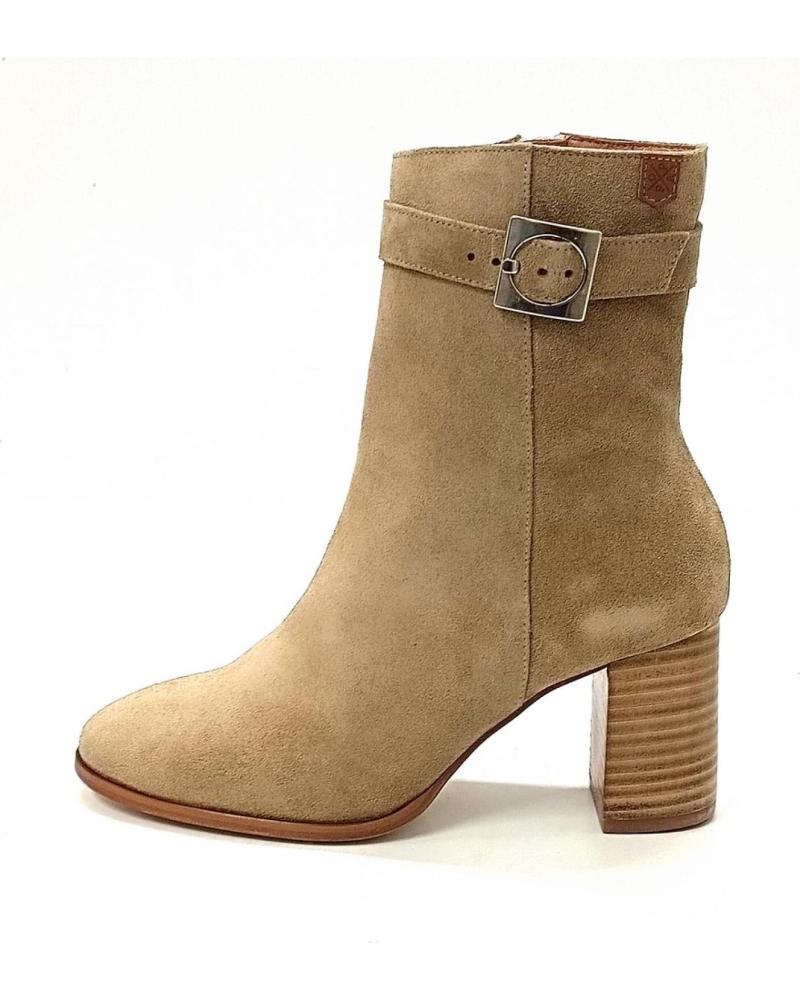 Stivaletti per Donna POPA BOTIN CAMEL DE TACON ARENA