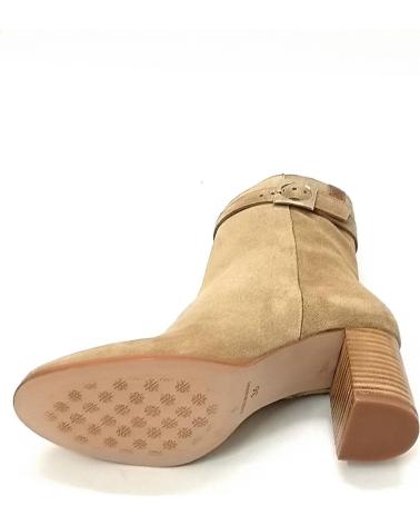 Stivaletti per Donna POPA BOTIN CAMEL DE TACON ARENA
