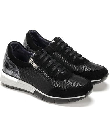 Zapatillas deporte pour Femme DORKING D8678 MARNIN NEGRO