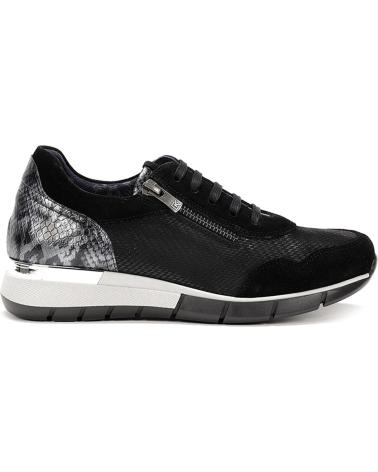 Zapatillas deporte pour Femme DORKING D8678 MARNIN NEGRO
