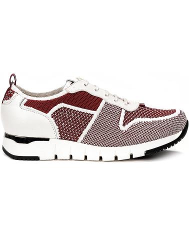 Scarpe sport per Donna FLUCHOS DEPORTIVAS D8762 JAZZ RED