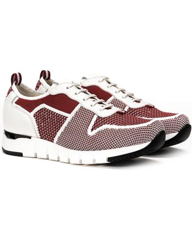Scarpe sport per Donna FLUCHOS DEPORTIVAS D8762 JAZZ RED