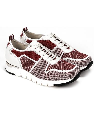 Scarpe sport per Donna FLUCHOS DEPORTIVAS D8762 JAZZ RED