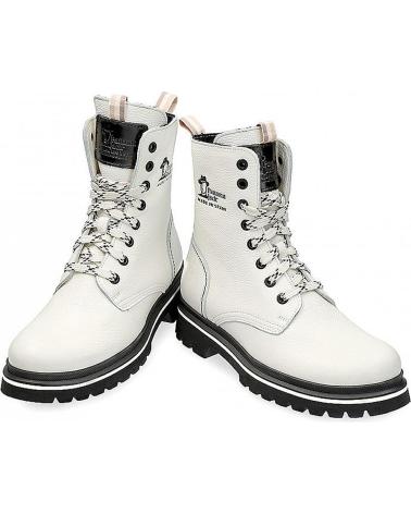 Botas de Mulher PANAMA JACK BOTAS FORTUNE W WHITE