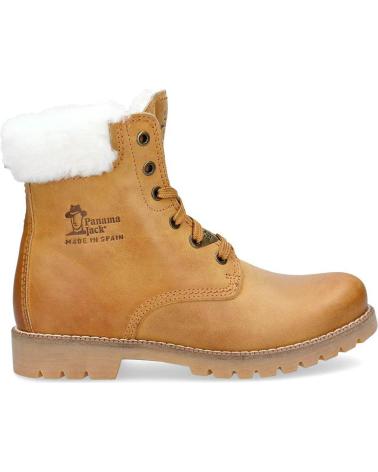 Botas de Mulher PANAMA JACK PANAMA 03 IGLOO B1 NAPA VINTAGE