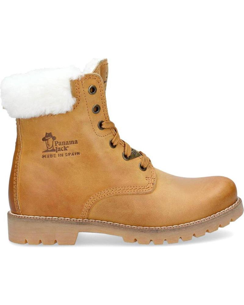 Botas de Mulher PANAMA JACK PANAMA 03 IGLOO B1 NAPA VINTAGE