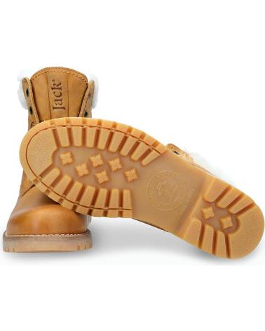 Botas de Mulher PANAMA JACK PANAMA 03 IGLOO B1 NAPA VINTAGE