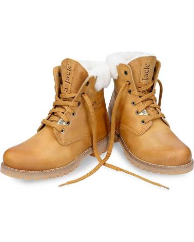 Botas de Mulher PANAMA JACK PANAMA 03 IGLOO B1 NAPA VINTAGE