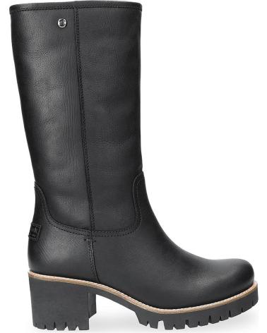Bottes pour Femme PANAMA JACK PATRICIA B17 NAPA NEGRO
