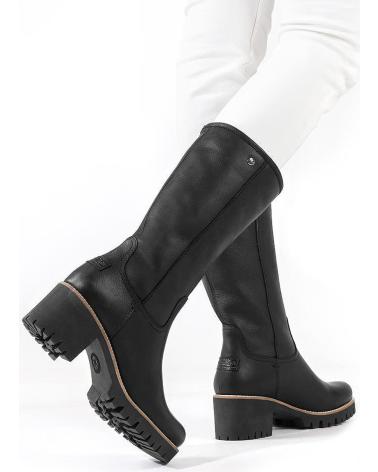 Bottes pour Femme PANAMA JACK PATRICIA B17 NAPA NEGRO