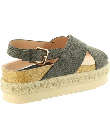 Sandalias de Mujer MTNG 50723 ALISON C31992 NEGRO