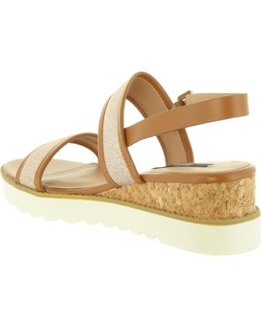 Sandalias de Mujer MTNG 55401 MOLLY V32077 CHAMPAGNE
