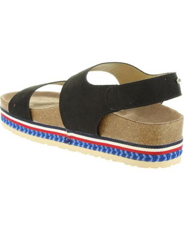 Sandalias de Mujer MTNG 50898 LAVONNE C14596 NEGRO
