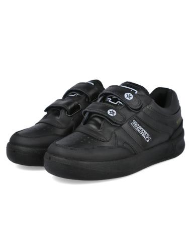 Scarpe sport per Uomo PAREDES ESTRELLA DP101 ZAPATILLAS DEPOR NEGRO