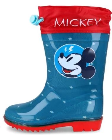 ADIDAS GUMMISTIEFEL MICKEY MOUSE IT1462 BLAU MEHRFARBIG MULTICOLOR