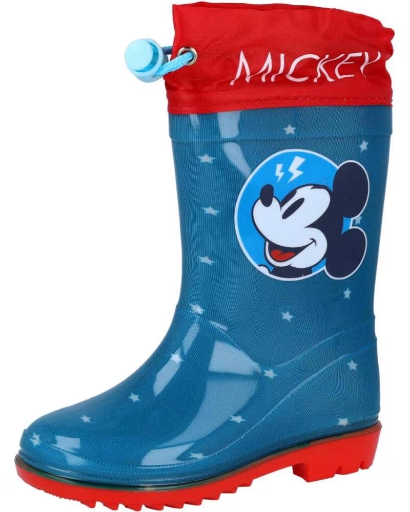 ADIDAS GUMMISTIEFEL MICKEY MOUSE IT1462 BLAU MEHRFARBIG MULTICOLOR
