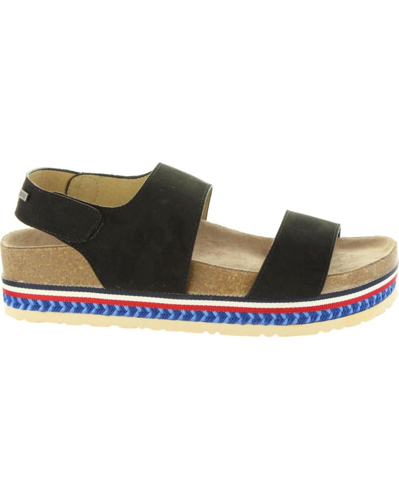 Sandalias de Mujer MTNG 50898 LAVONNE C14596 NEGRO