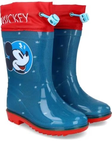 ADIDAS GUMMISTIEFEL MICKEY MOUSE IT1462 BLAU MEHRFARBIG MULTICOLOR