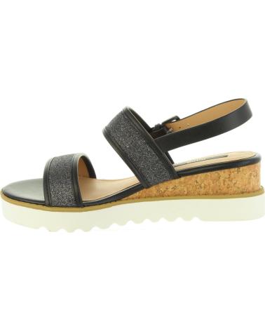 Sandalias de Mujer MTNG 55401 MOLLY C33324 NEGRO