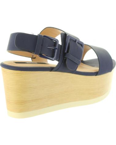 Sandalen für Damen MTNG 51798 EILEEN C30897 MARINO