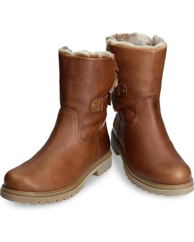 Woman boots PANAMA JACK FELIA B8 NAPA GRASS CUERO