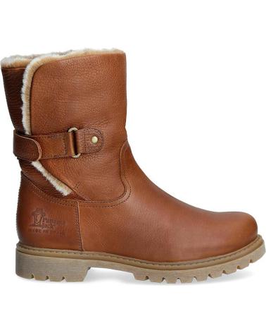 Woman boots PANAMA JACK FELIA B8 NAPA GRASS CUERO