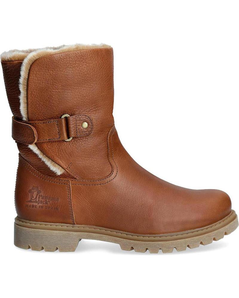 Woman boots PANAMA JACK FELIA B8 NAPA GRASS CUERO