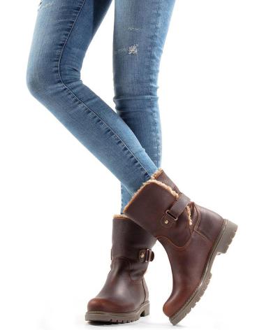 Stivali per Donna PANAMA JACK BOTAS FELIA BROWN