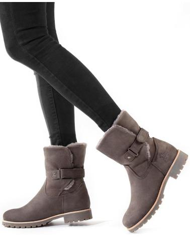 Botas de Mulher PANAMA JACK BOTAS FELIA IGLOO GREY