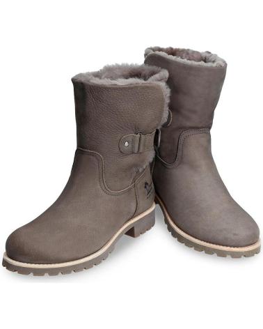 Botas de Mulher PANAMA JACK BOTAS FELIA IGLOO GREY