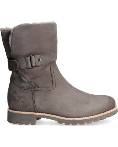 Botas de Mulher PANAMA JACK BOTAS FELIA IGLOO GREY
