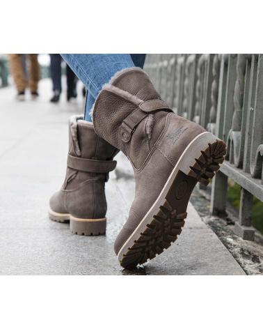 Botas de Mulher PANAMA JACK BOTAS FELIA IGLOO GREY