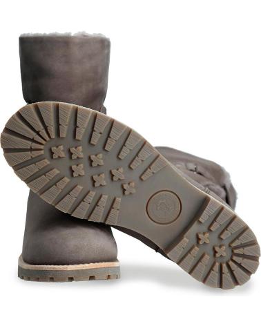 Botas de Mulher PANAMA JACK BOTAS FELIA IGLOO GREY