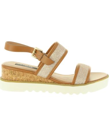 Sandalias de Mujer MTNG 55401 MOLLY V32077 CHAMPAGNE