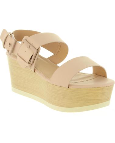 Sandalen für Damen MTNG 51798 EILEEN C30898 NUDE