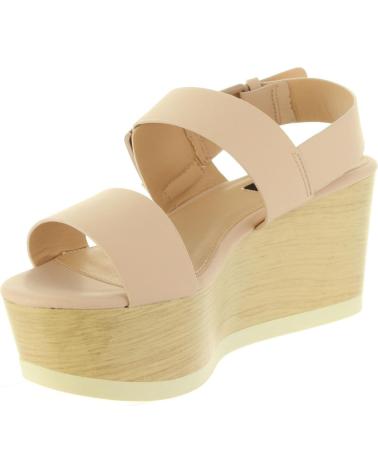 Sandalen für Damen MTNG 51798 EILEEN C30898 NUDE