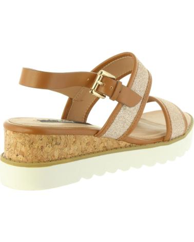 Sandalias de Mujer MTNG 55401 MOLLY V32077 CHAMPAGNE